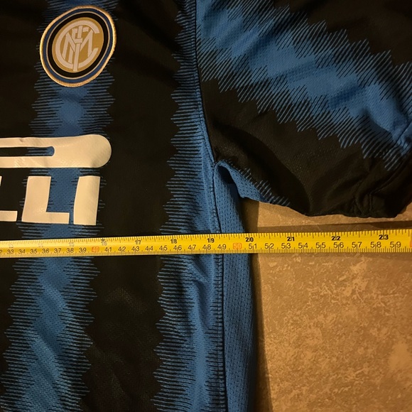 10/11 Inter Milan home jersey - Picture 5 of 5
